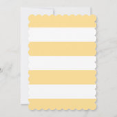 ヴィンテージフローライースター 招待状 (裏面)