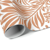 ヴィンテージフローラウィリアムモリスウィローボウラスト ラッピングペーパー (ロールコーナー)