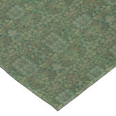 ヴィンテージフローラウィリアムモリスフラワーガーデン テーブルクロス (アングル)