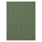 ヴィンテージフローラウィリアムモリスフラワーガーデン テーブルクロス (正面)