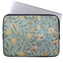 ヴィンテージフローラウィリアムモリスフルーツブルーフローラ