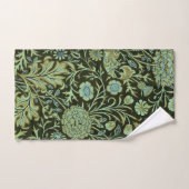 ヴィンテージフローラウィリアム・モリス・チェルウェル バスタオルセット (ハンドタオル)