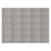 ヴィンテージフローラウィリアム・モリス・フルーツ テーブルクロス (正面(横))