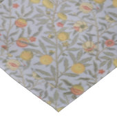 ヴィンテージフローラウィリアム・モリス・フルーツ テーブルクロス (アングル)