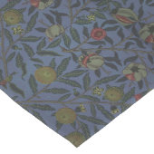 ヴィンテージフローラウィリアム・モリス・フルーツ ロングテーブルランナー (コーナー)