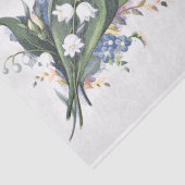 ヴィンテージフローラエフェメラデクページ紙 薄葉紙 (詳細)