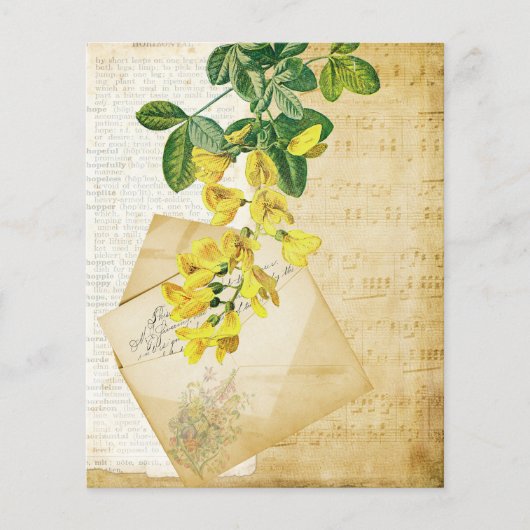 ヴィンテージフローラエフェメラ (正面)