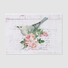 ヴィンテージフローラエフェメラ 薄葉紙