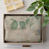 ヴィンテージフローラエフェメラ 薄葉紙 (ギフト)