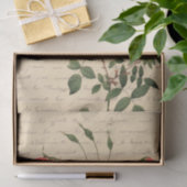 ヴィンテージフローラエフェメラ 薄葉紙 (ギフト)