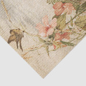 ヴィンテージフローラエフェメラ 薄葉紙 (詳細)