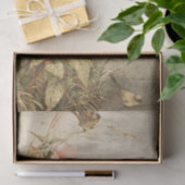 ヴィンテージフローラエフェメラ 薄葉紙 (ギフト)