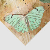 ヴィンテージフローラエフェメラ 薄葉紙 (詳細)