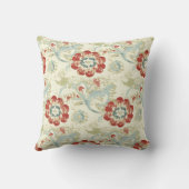 ヴィンテージフローラエレガンス クッション (裏面)