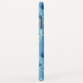 ヴィンテージフローラエレガンス Case-Mate iPhoneケース (裏面/右)