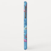 ヴィンテージフローラエレガンス Case-Mate iPhoneケース (裏面/左)