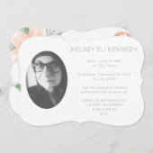 ヴィンテージフローラエレガント葬儀 (正面/裏面)