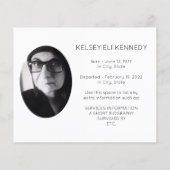 ヴィンテージフローラエレガント葬儀 (裏面)