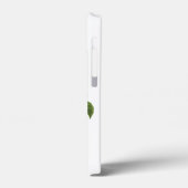 ヴィンテージフローラカメリアダッフォディルフラワーズバイルドゥート Case-Mate iPhoneケース (裏面 / 左)