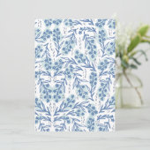 ヴィンテージフローラカード シーズンカード (スタンド正面)