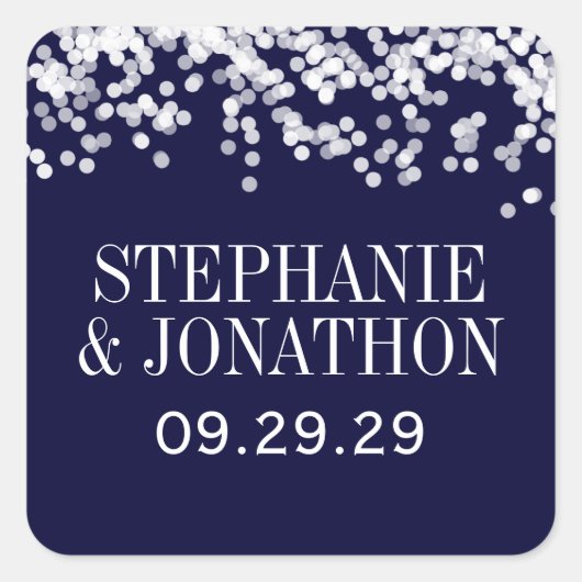 ヴィンテージフローラキクググレイアンドピーチ スクエアシール (正面)