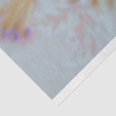 ヴィンテージフローラキングカニのデコパージュ 薄葉紙 (詳細)