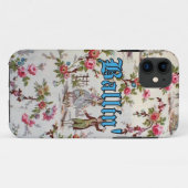 ヴィンテージフローラギャング「Ballin'」 iPhone 5/5sケース Case-Mate iPhoneケース (裏面(横))