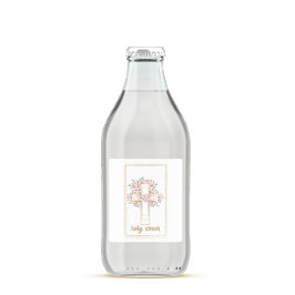 ヴィンテージフローラクロス聖水 ラベル