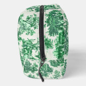 ヴィンテージフローラグリーントイレジョウモノグラム ドップキット (右)