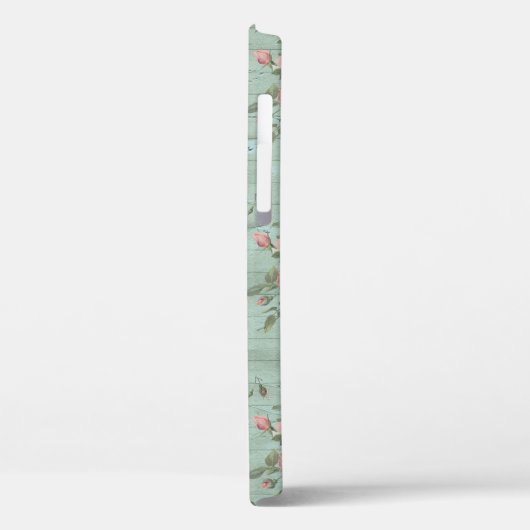 ヴィンテージフローラケース – Mate iPhoneケース Case-Mate iPhoneケース (裏面 / 左)