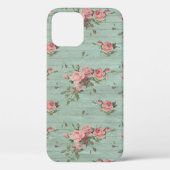 ヴィンテージフローラケース – Mate iPhoneケース Case-Mate iPhoneケース (裏面)