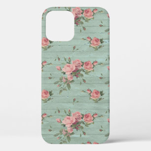 ヴィンテージフローラケース – Mate iPhoneケース iPhone 12ケース