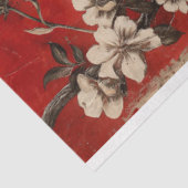 ヴィンテージフローラゴシックPunk Love Couple Decompage 薄葉紙 (詳細)