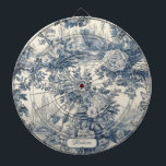 ヴィンテージフローラシックなブルートイレデジュエモノグラム ダーツボード<br><div class="desc">ヴィンテージエレガントブルートワール・ド・ジュイ・モノグラム・ダートボード。白い背景に美しいシームレスなトイル・ド・ジュイのパターン青。トイルプリントは今のところエレガント、エキゾチックなダマスクのパターンを特徴とするヴィンテージトイル・ド・ジュイであり、現在は家庭のデコや衣服、モバイルやイパドのケース、招待状など多くの人気を集めているおもしろいスタイル。そのデザインはクラシックで色は無素晴らし時間だ。すべての文字の色とフォントを変更しクリックてカスタマイズ、文字のカスタマイズ領域の下にさらにデザインツールに入る。バースデユニークィーや休日、特別な機会のためのギフト。バレンタインの場合でも、クリスマスの場合でも、贈り物としての場合でも、贈り物のアイディア素晴らしを作る</div>