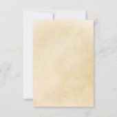 ヴィンテージフローラシャンパンブルゴーニュバラキンセアニェラ セーブザデート (裏面)