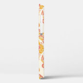 ヴィンテージフローラシームレスなパターン。クラシックバロック Case-Mate iPhoneケース (裏面 / 左)