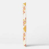 ヴィンテージフローラシームレスなパターン。クラシックバロック Case-Mate iPhoneケース (裏面 / 右)