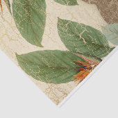 ヴィンテージフローラジャガー 薄葉紙 (詳細)