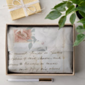 ヴィンテージフローラスクリプト 薄葉紙 (ギフト)