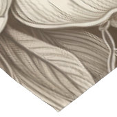 ヴィンテージフローラセピアパターン(4) テーブルクロス (アングル)