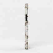 ヴィンテージフローラセピアパターン(5) Case-Mate iPhoneケース (裏面/右)