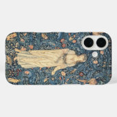 ヴィンテージフローラタペストリーバイウィリアム・モリス Case-Mate iPhoneケース (裏面 (横))