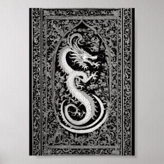 ヴィンテージフローラタペストリー – コテージコアボタニカルワ ポスター