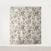 ヴィンテージフローラタペストリー タペストリー (正面)