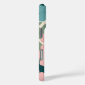 ヴィンテージフローラタペストリー Case-Mate iPhoneケース (裏面 / 右)