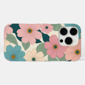 ヴィンテージフローラタペストリー Case-Mate iPhoneケース (裏面 (横))