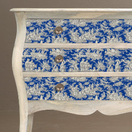 ヴィンテージフローラダークブルートイレドゥジュイ 薄葉紙