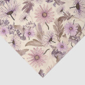 ヴィンテージフローラティッシュペーパー 薄葉紙 (詳細)