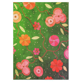 ヴィンテージフローラテーブルクロス テーブルクロス