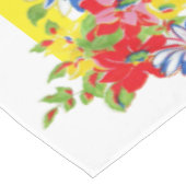 ヴィンテージフローラテーブルクロス テーブルクロス (アングル)